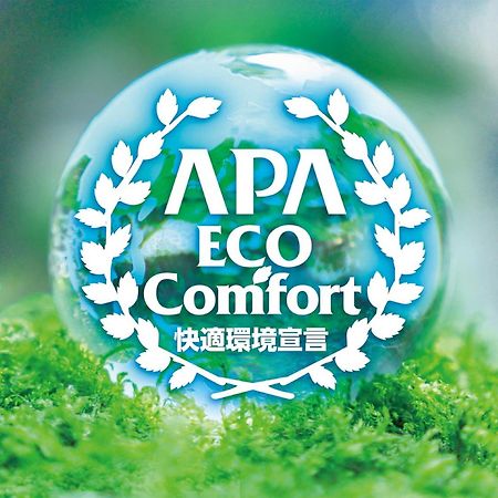 Apa Hotel Hachioji Eki Kita מראה חיצוני תמונה