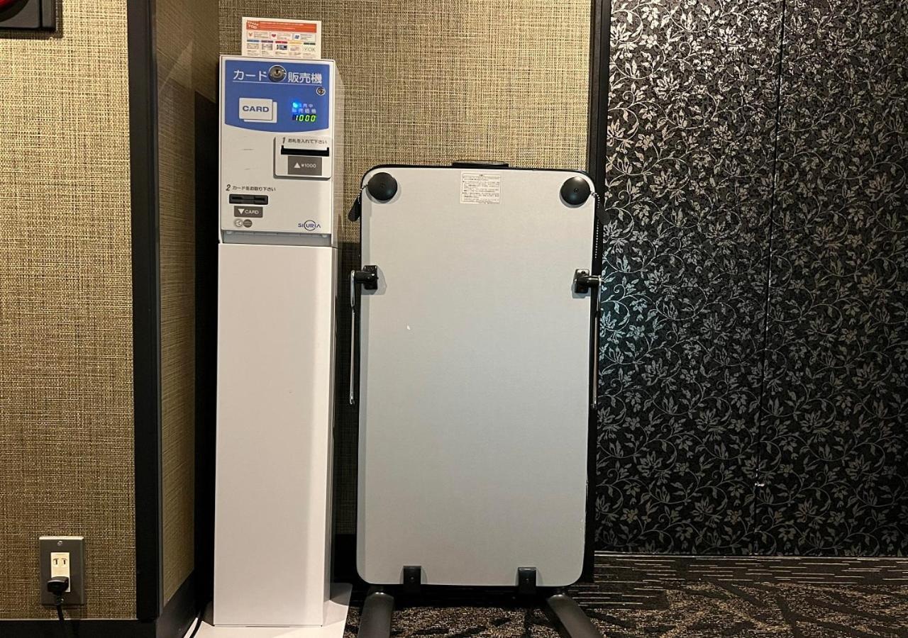 Apa Hotel Hachioji Eki Kita מראה חיצוני תמונה