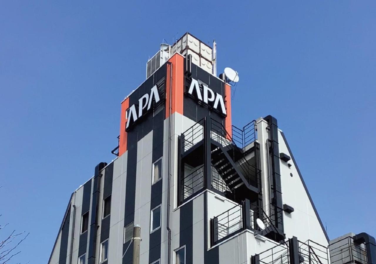 Apa Hotel Hachioji Eki Kita מראה חיצוני תמונה