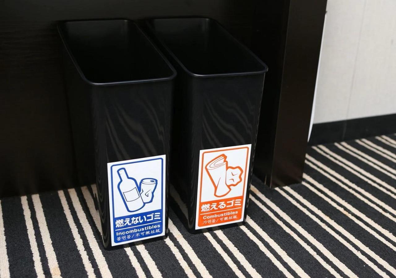 Apa Hotel Hachioji Eki Kita מראה חיצוני תמונה