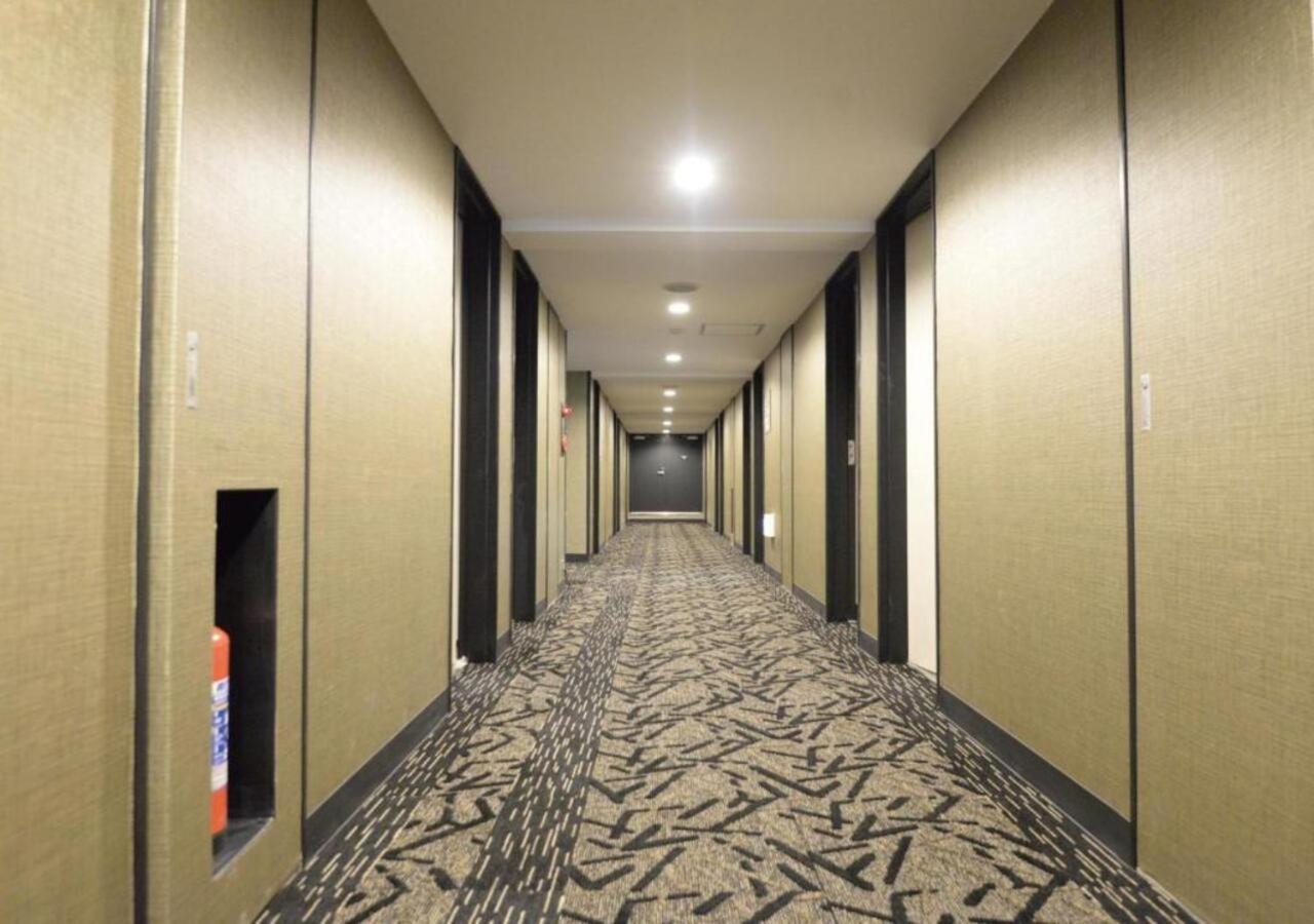 Apa Hotel Hachioji Eki Kita מראה חיצוני תמונה